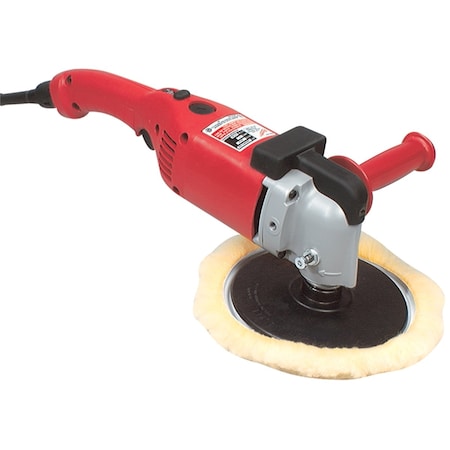 Milwaukee Tool 7 Electric Polisher 0-2800Rpm 5540